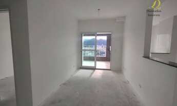 Imagem 2: Apartamento com 2 dormitórios à venda, 70 m² por R$ 365.000 - Ocian - Praia Grande/SP