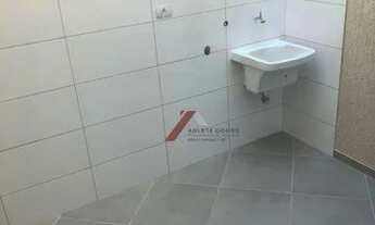 Imagem 3: Cobertura com 2 dormitórios à venda, 78 m² por R$ 400.000,00 - Vila Curuçá - Santo André/S