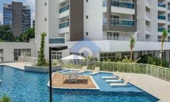 Imagem: APT 1 DORM MOBILIADO COM VARANDA E 2 VAGAS