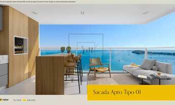 Imagem 4: Apartamento para Venda em Penha, Praia da Armação, 3 dormitórios, 3 suítes, 4 banheiros, 2