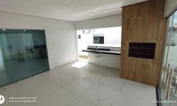 Imagem 4: Loco casa Cond. Parque do Paraíso em Castanhal Pará com três quartos sendo três suíte