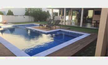 Imagem 3: Casa Alto Padrão Mobiliada Condominio Vilas do Jacuipe, 4 quartos sendo 2 suites