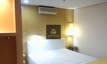 Imagem 4: Flat disponível em Moema