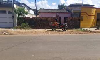 Imagem: Vende-se casa no bairro Jardim Santarém