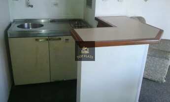 Imagem 3: Flat disponível em Moema - SP