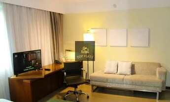 Imagem 3: Flat disponível em Moema