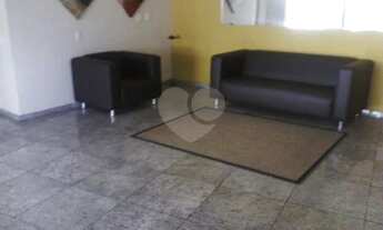 Imagem 1: APARTAMENTO A VENDA NO MANDAQUI = 96M2 - 3 DORMS (1 SUÍTE) E 1 VAGA DE GARAGEM