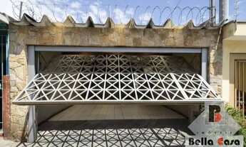 Imagem: Casa a venda na mooca com amplo quintal