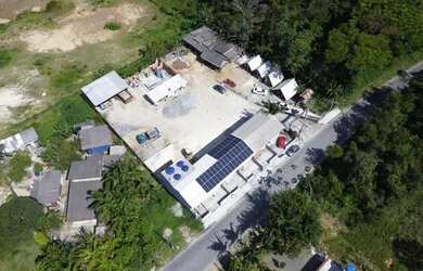 Imagem 5: Uma Area de Terra