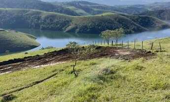 Imagem 4: Lotes com acesso a represa