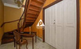 Imagem 5: Casa de rua à venda, 3 quartos, 1 suíte, 2 vagas, Cosme Velho - RIO DE JANEIRO/RJ