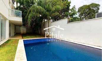 Imagem 3: Sobrado com 4 dormitórios à venda, 533 m² por R$ 6.000.000 - Brooklin - São Paulo/SP