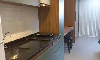 Imagem: Apartamento para aluguel com 24 metros quadrados