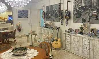 Imagem 7: Apartamento com 5 dormitórios à venda, 445 m² por R$ 4.100.000 - Morumbi - São Paulo/SP