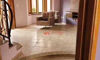 Imagem 4: Sobrado com 3 dormitórios à venda, 190 m² por R$ 1.040.000,00 - Jardim Regina - Indaiatuba