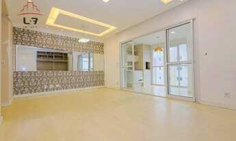 Imagem 3: Apartamento com 3 dormitórios para alugar, 113 m² por R$ 5.700/mês - Ecoville - Curitiba/P