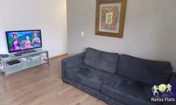 Imagem 6: Flat para locação no Jardins - Edifício The Plazza