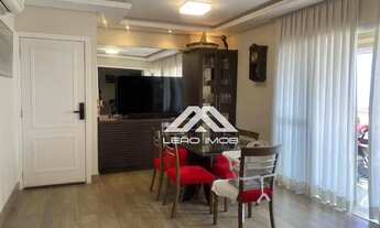 Imagem 3: Apartamento com 3 dormitórios à venda, 115 m² por R$ 930.000,00 - Mansões Santo Antônio