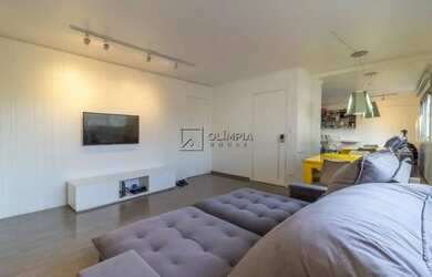 Imagem 7: Apartamento Venda 3 Dormitórios - 98 m² Brooklin