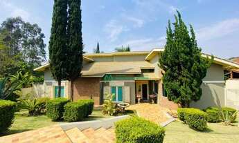 Imagem 2: Casa com 3 dormitórios à venda, 511 m² por R$ 1.575.000,00 - Paysage Vert - Vargem Grande