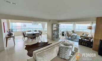 Imagem 1: Apartamento com 281 m2 - 4 suítes - Residencial Unique - Vista Panorâmica do Mar - Escritu