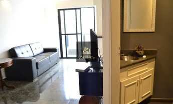 Imagem 6: Flat disponível em Moema