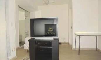 Imagem 2: Flat disponível em Moema