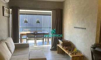 Imagem 5: Apartamento com 2 dormitórios para alugar, 70 m² por R$ 7.050,00/mês - Chácara Santo Antôn