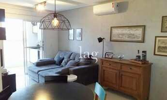 Imagem 2: Apartamento com 3 dormitórios à venda, 80 m² por R$ 580.000,00 - Parque Campolim - Sorocab