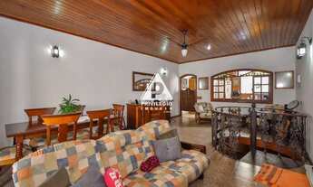 Imagem: Maravilhosa casa de vila triplex, no Catete