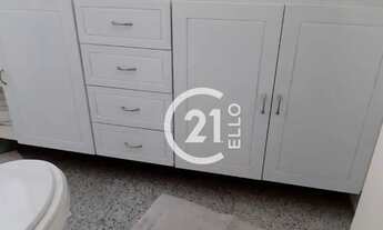 Imagem 7: Apartamento com 3 dormitórios, 165 m² - venda por R$ 1.250.000,00 ou aluguel por R$ 7.894