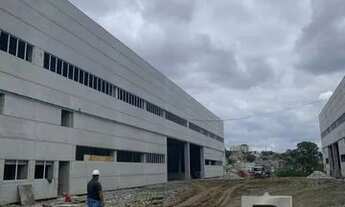 Imagem 4: Galpão para alugar, 1192 m² por R$ 35.999,00/mês - Parque Central - Santo André/SP