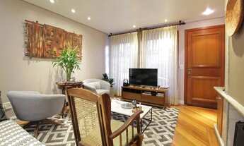 Imagem 2: Casa Condominio para Venda - 197.54m², 3 dormitórios, sendo 2 suites, 2 vagas - Cristal