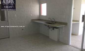 Imagem 7: Apartamento para Venda em Salvador, PATAMARES, 3 dormitórios, 3 suítes, 2 banheiros, 2 vag