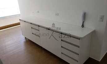 Imagem 5: Apartamento - Parque Residencial Aquarius - Residencial Gemini - 77m² - 2 dormitórios