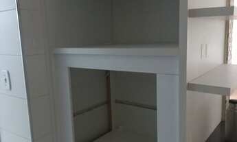 Imagem 6: Apartamento para venda com 80 metros quadrados com 2 quartos, 1 suíte e 2 vagas de garagem