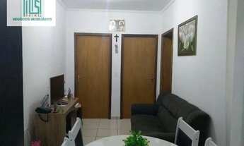 Imagem 3: Apartamento com 2 dormitórios à venda, 40 m² por R$ 235.000 - Vila Junqueira - Santo André