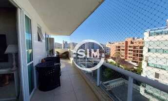 Imagem 6: Cobertura com 3 dormitórios à venda, 200 m² na Passagem - Cabo Frio/RJ