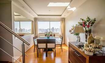 Imagem 2: Apartamento para Aluguel - Chácara Inglesa, 3 Quartos, 140 m2