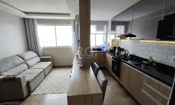 Imagem 2: Apartamento de 2 dormitórios, canoas