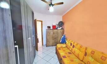 Imagem 2: Apartamento para Venda em Praia Grande, Aviação, 2 dormitórios, 2 banheiros, 1 vaga