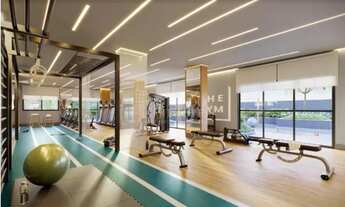 Imagem 7: Lançamento à venda 2 Dormitórios com 68m² Privativos, Bigorrilho, Curitiba, PR