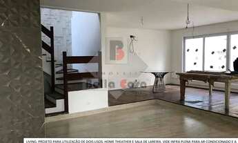 Imagem 2: Sobrado de esquina de alto padrão na Moóca