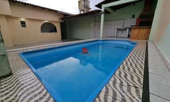 Imagem 2: Casa para aluguel com 4 quartos em Aleixo - Manaus - Amazonas