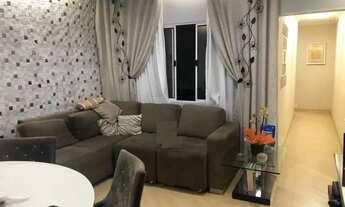 Imagem 2: Apartamento à venda, 3 quartos, 1 suíte, 2 vagas, Vila Valparaíso - Santo André/SP