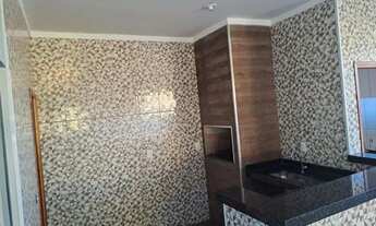 Imagem 6: Casa com 3 suítes e varanda gourmet