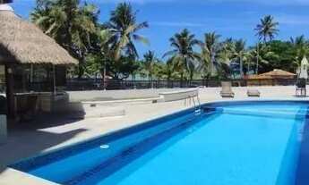 Imagem: A beira mar da praia de Jatiuca. Quarto