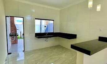 Imagem 7: Casa com 3Q à venda, 125 m² por R$ 435.000 - Residencial Ravena - Senador Canedo/GO