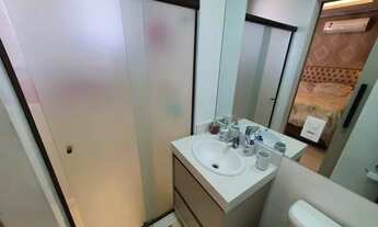 Imagem 7: Alto Padrão para Venda em Praia Grande, Boqueirão, 3 dormitórios, 2 suítes, 3 banheiros, 2