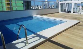 Imagem 3: Cobertura duplex 300m² 4/4 c/2 suítes, piscina privativa, 3 garagens, nascente, OPORTUNIDA
